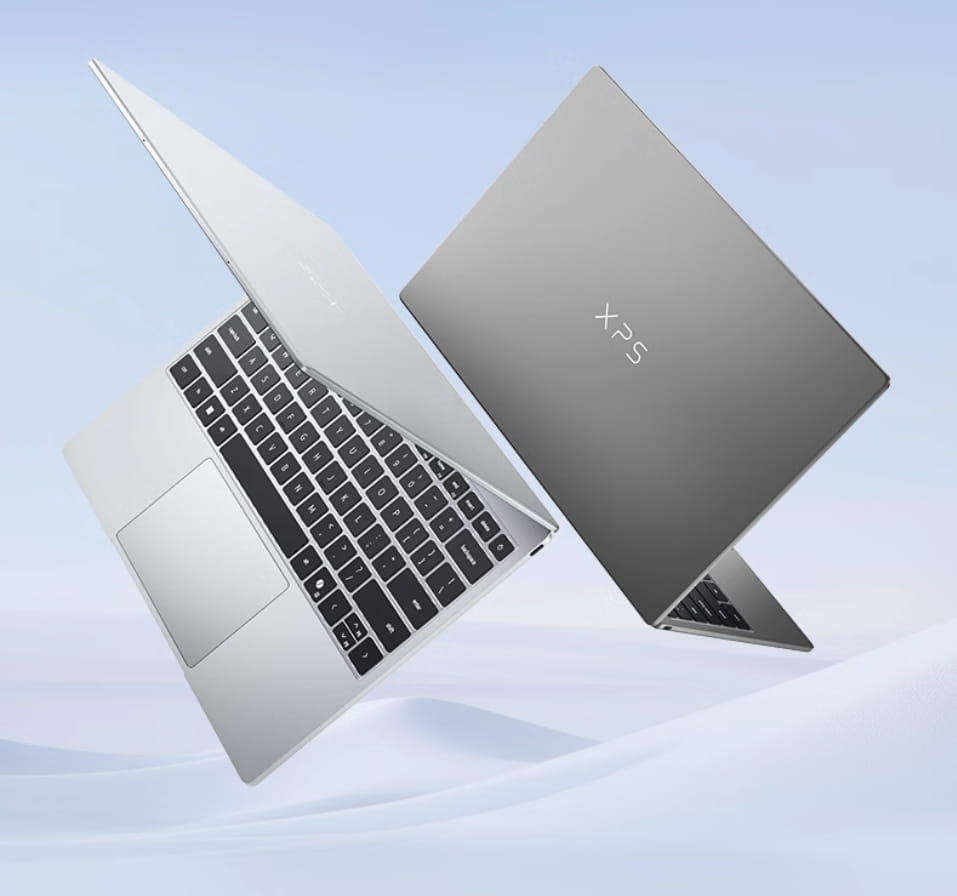 1kg极致轻薄+2.5K触控屏 戴尔XPS 13 Air国补后6799元